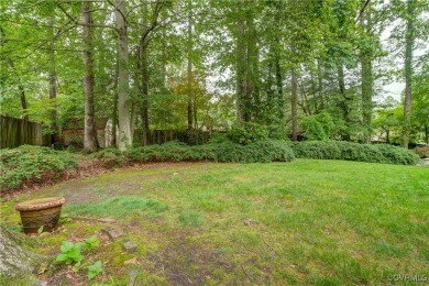 What a Stunner!! All brick, custom, first floor living at its on Willow Oaks Country Club in Virginia - for sale on GolfHomes.com, golf home, golf lot