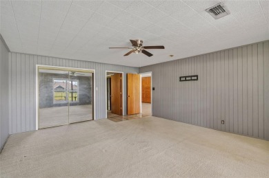 Tucked away on a quiet road, this well-laid out home on Lake on Lake Kiowa Golf Course in Texas - for sale on GolfHomes.com, golf home, golf lot