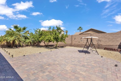 HOT TUB! 1-YR OLD A/C! NEW IRRIGATION! SO MANY UPGRADES! Welcome on The Duke At Rancho El Dorado Golf Course in Arizona - for sale on GolfHomes.com, golf home, golf lot