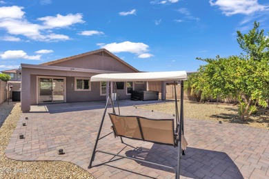 HOT TUB! 1-YR OLD A/C! NEW IRRIGATION! SO MANY UPGRADES! Welcome on The Duke At Rancho El Dorado Golf Course in Arizona - for sale on GolfHomes.com, golf home, golf lot