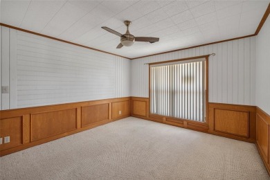 Tucked away on a quiet road, this well-laid out home on Lake on Lake Kiowa Golf Course in Texas - for sale on GolfHomes.com, golf home, golf lot