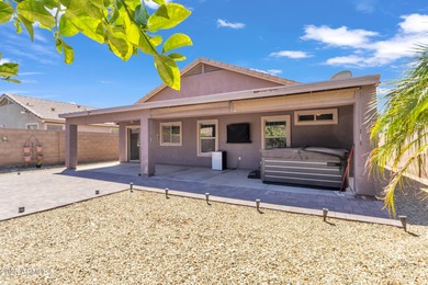HOT TUB! 1-YR OLD A/C! NEW IRRIGATION! SO MANY UPGRADES! Welcome on The Duke At Rancho El Dorado Golf Course in Arizona - for sale on GolfHomes.com, golf home, golf lot