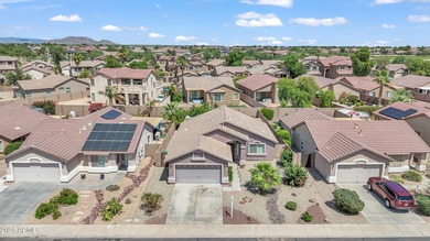 HOT TUB! 1-YR OLD A/C! NEW IRRIGATION! SO MANY UPGRADES! Welcome on The Duke At Rancho El Dorado Golf Course in Arizona - for sale on GolfHomes.com, golf home, golf lot