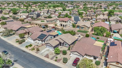 HOT TUB! 1-YR OLD A/C! NEW IRRIGATION! SO MANY UPGRADES! Welcome on The Duke At Rancho El Dorado Golf Course in Arizona - for sale on GolfHomes.com, golf home, golf lot
