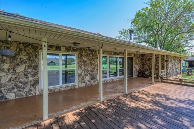 Tucked away on a quiet road, this well-laid out home on Lake on Lake Kiowa Golf Course in Texas - for sale on GolfHomes.com, golf home, golf lot