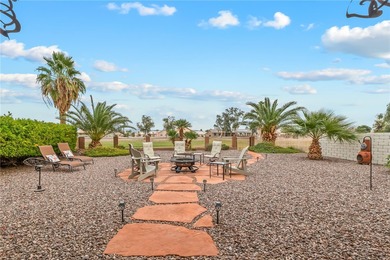 Impeccably maintained and lightly used as a second home, this on Desert Lakes Golf Course in Arizona - for sale on GolfHomes.com, golf home, golf lot