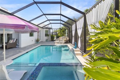 Welcome to your Florida dream home! Nestled on a spacious corner on Burnt Store Golf Club in Florida - for sale on GolfHomes.com, golf home, golf lot