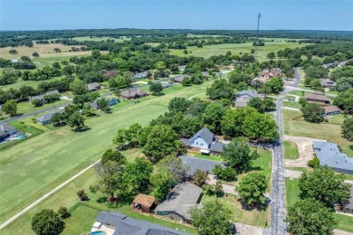 Tucked away on a quiet road, this well-laid out home on Lake on Lake Kiowa Golf Course in Texas - for sale on GolfHomes.com, golf home, golf lot