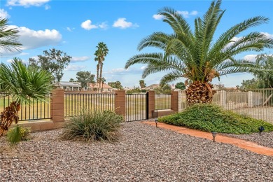 Impeccably maintained and lightly used as a second home, this on Desert Lakes Golf Course in Arizona - for sale on GolfHomes.com, golf home, golf lot