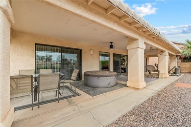 Impeccably maintained and lightly used as a second home, this on Desert Lakes Golf Course in Arizona - for sale on GolfHomes.com, golf home, golf lot