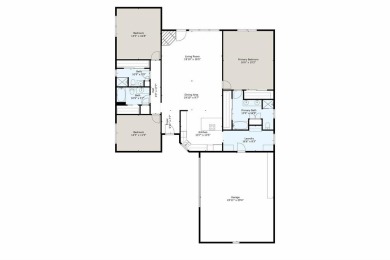 Tucked away on a quiet road, this well-laid out home on Lake on Lake Kiowa Golf Course in Texas - for sale on GolfHomes.com, golf home, golf lot
