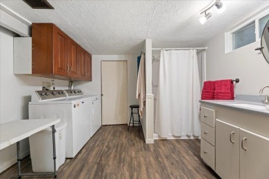 Laura Doocy, M: , caroleandlaura,   - Don't miss this Brick on Field Club of Omaha in Nebraska - for sale on GolfHomes.com, golf home, golf lot