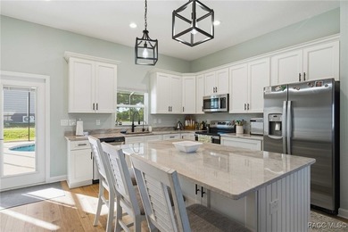 A Country Home that's not in the country but part of a Golf and on Inverness Golf and Country Club in Florida - for sale on GolfHomes.com, golf home, golf lot