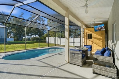 A Country Home that's not in the country but part of a Golf and on Inverness Golf and Country Club in Florida - for sale on GolfHomes.com, golf home, golf lot