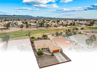 Impeccably maintained and lightly used as a second home, this on Desert Lakes Golf Course in Arizona - for sale on GolfHomes.com, golf home, golf lot