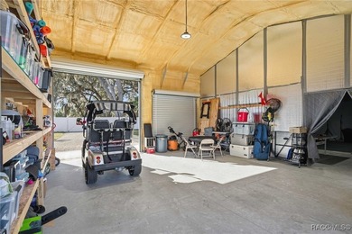 A Country Home that's not in the country but part of a Golf and on Inverness Golf and Country Club in Florida - for sale on GolfHomes.com, golf home, golf lot