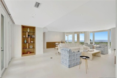 Dreaming of life at the beach? This coastal condominium in the on Sailfish Point Golf Club, Inc. in Florida - for sale on GolfHomes.com, golf home, golf lot