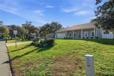 A Country Home that's not in the country but part of a Golf and on Inverness Golf and Country Club in Florida - for sale on GolfHomes.com, golf home, golf lot