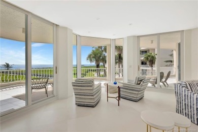 Dreaming of life at the beach? This coastal condominium in the on Sailfish Point Golf Club, Inc. in Florida - for sale on GolfHomes.com, golf home, golf lot