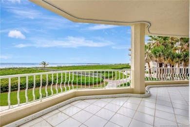 Dreaming of life at the beach? This coastal condominium in the on Sailfish Point Golf Club, Inc. in Florida - for sale on GolfHomes.com, golf home, golf lot