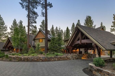 Set on nearly four acres in the heart of Martis Camp, 8133 on Martis Camp Golf Course in California - for sale on GolfHomes.com, golf home, golf lot
