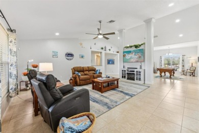 Welcome to Your Dream Home at 24548 Calusa Blvd! Discover the on Black Bear Golf Club in Florida - for sale on GolfHomes.com, golf home, golf lot