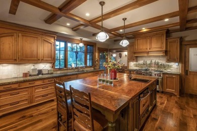 Set on nearly four acres in the heart of Martis Camp, 8133 on Martis Camp Golf Course in California - for sale on GolfHomes.com, golf home, golf lot