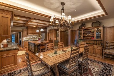 Set on nearly four acres in the heart of Martis Camp, 8133 on Martis Camp Golf Course in California - for sale on GolfHomes.com, golf home, golf lot
