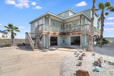 Gulf Coast Gem - Beachfront Living with Unmatched Views! Priced on Palmilla Beach Golf Club in Texas - for sale on GolfHomes.com, golf home, golf lot