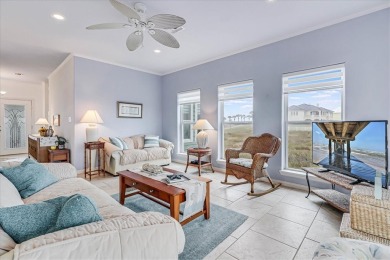 Gulf Coast Gem - Beachfront Living with Unmatched Views! Priced on Palmilla Beach Golf Club in Texas - for sale on GolfHomes.com, golf home, golf lot