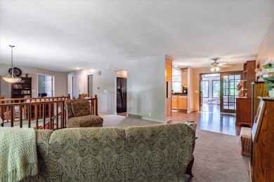 Enjoy exclusive golf course views on your deck from this on Treynor Recreation Area in Iowa - for sale on GolfHomes.com, golf home, golf lot