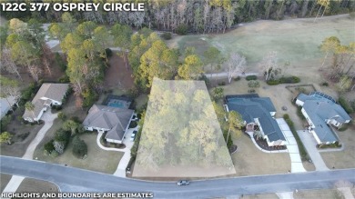 Discover the perfect canvas for your dream home in the highly on The Club At Osprey Cove in Georgia - for sale on GolfHomes.com, golf home, golf lot