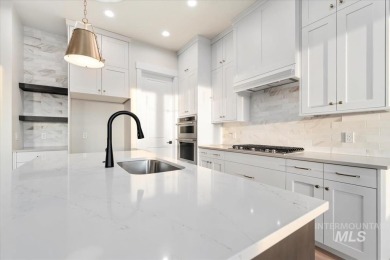 The Maple plan by Tresidio Homes is located in the breathtaking on Falcon Crest Golf Club in Idaho - for sale on GolfHomes.com, golf home, golf lot