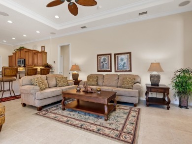 This wonderful 3-bedroom home with SPACIOUS BONUS ROOM, HEATED on Pelican Pointe Golf and Country Club in Florida - for sale on GolfHomes.com, golf home, golf lot