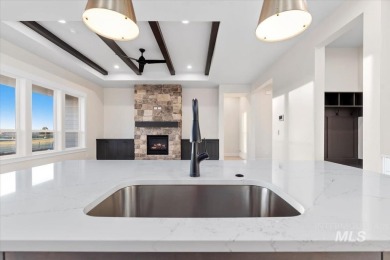 The Maple plan by Tresidio Homes is located in the breathtaking on Falcon Crest Golf Club in Idaho - for sale on GolfHomes.com, golf home, golf lot