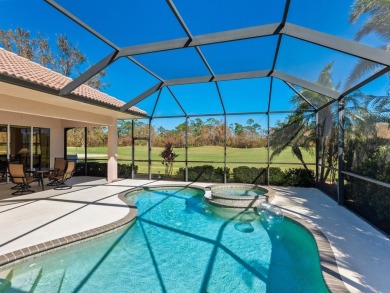 This wonderful 3-bedroom home with SPACIOUS BONUS ROOM, HEATED on Pelican Pointe Golf and Country Club in Florida - for sale on GolfHomes.com, golf home, golf lot