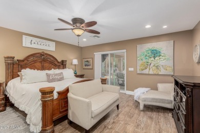 GORGEOUS RARE 11 YR YOUNG HIGHLY UPGRADED SINGLE LEVEL IN HIGHLY on Leisure World Country Club in Arizona - for sale on GolfHomes.com, golf home, golf lot