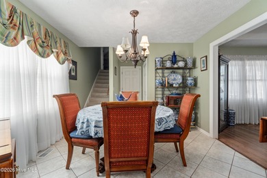 Welcome to 912 Rivage Promenade, a beautifully maintained on Beau Rivage Golf and Resort in North Carolina - for sale on GolfHomes.com, golf home, golf lot