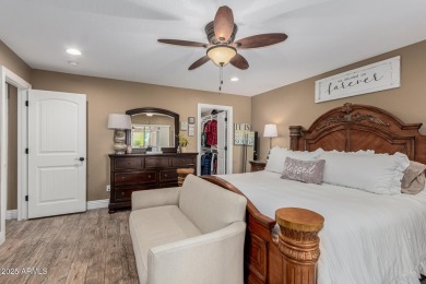GORGEOUS RARE 11 YR YOUNG HIGHLY UPGRADED SINGLE LEVEL IN HIGHLY on Leisure World Country Club in Arizona - for sale on GolfHomes.com, golf home, golf lot