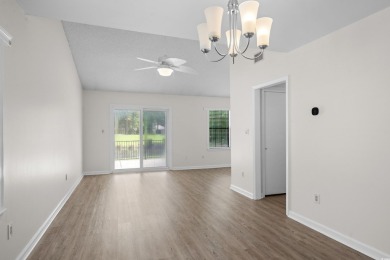 Welcome to this charming 2-bedroom, 2-bath ranch-style patio on Heron Point Golf Club in South Carolina - for sale on GolfHomes.com, golf home, golf lot