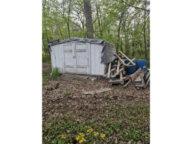 2 Beautiful Treed Lots - Nearly Half an Acre with Electrical - on Sugar Valley Lakes Golf Course in Kansas - for sale on GolfHomes.com, golf home, golf lot