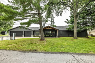 Lakelife and golf!! Paradise??Yes thats what you will find in on Shangri La Golf Resort and Club in Oklahoma - for sale on GolfHomes.com, golf home, golf lot