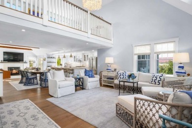 A new custom home in the quaint seaside Village of Osterville! on Wianno Golf Club in Massachusetts - for sale on GolfHomes.com, golf home, golf lot