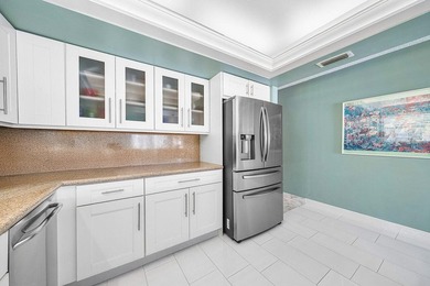 Situated on a quiet cul-de-sac street and just a short walk to on Delaire Golf and Country Club in Florida - for sale on GolfHomes.com, golf home, golf lot