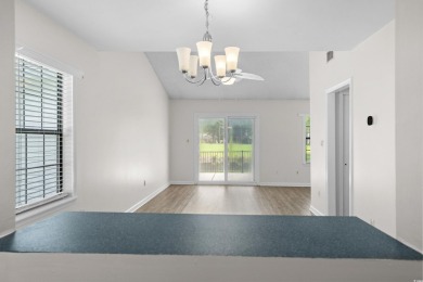 Welcome to this charming 2-bedroom, 2-bath ranch-style patio on Heron Point Golf Club in South Carolina - for sale on GolfHomes.com, golf home, golf lot
