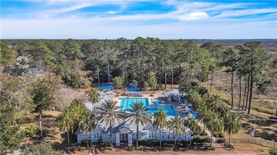 Discover the perfect canvas for your dream home in the highly on The Club At Osprey Cove in Georgia - for sale on GolfHomes.com, golf home, golf lot