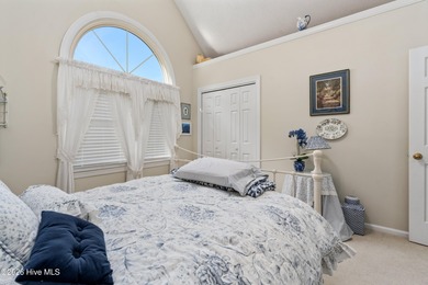 Welcome to 912 Rivage Promenade, a beautifully maintained on Beau Rivage Golf and Resort in North Carolina - for sale on GolfHomes.com, golf home, golf lot