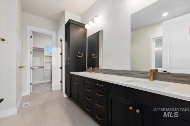 The Maple plan by Tresidio Homes is located in the breathtaking on Falcon Crest Golf Club in Idaho - for sale on GolfHomes.com, golf home, golf lot