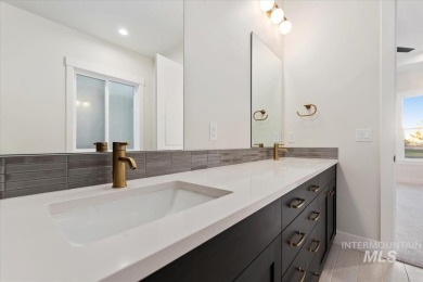 The Maple plan by Tresidio Homes is located in the breathtaking on Falcon Crest Golf Club in Idaho - for sale on GolfHomes.com, golf home, golf lot