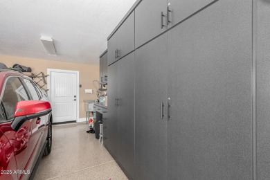 GORGEOUS RARE 11 YR YOUNG HIGHLY UPGRADED SINGLE LEVEL IN HIGHLY on Leisure World Country Club in Arizona - for sale on GolfHomes.com, golf home, golf lot